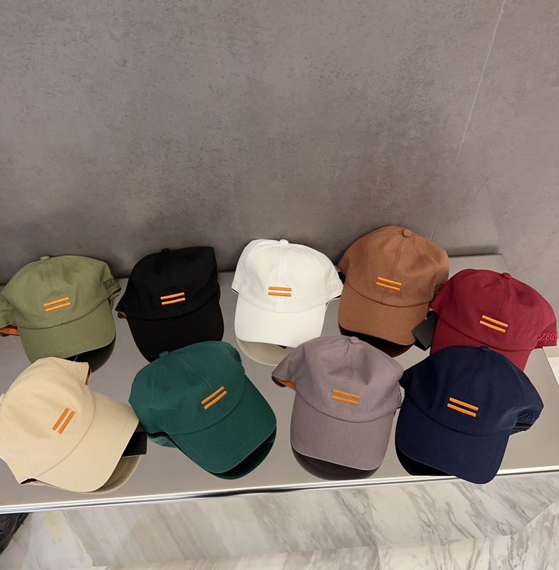Zegna cap dx08